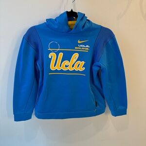 UCLA bruins kids hoodie